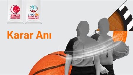 Basketbol Hakemlerinin Kararları Ne Kadar Adil?