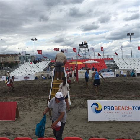 Beach Volley'de Dünya Şampiyonluğu İçin Kıyasıya Yarış