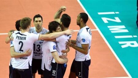 Erkekler Voleybol Süper Lig'de Heyecan Dorukta: Şampiyon Kim Olacak?