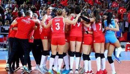 FIVB Uluslar Ligi'nde Türkiye'nin Performansı: Yükselen Bir Güç mü?