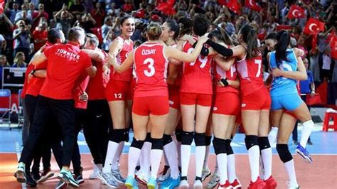 FIVB Uluslar Ligi'nde Türkiye'nin Performansı: Yükselen Bir Güç mü?