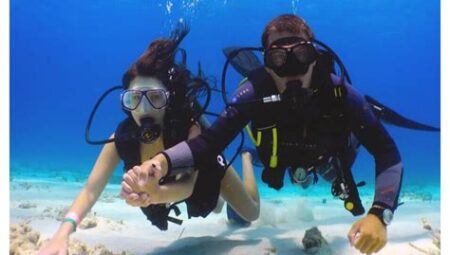 Scuba Dalışında En İyi Eğitim Merkezleri