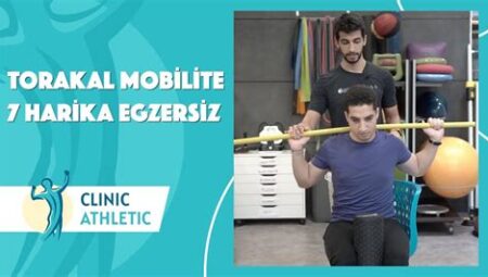 Spor Yaralanmalarında Esneklik ve Mobilite Egzersizleri