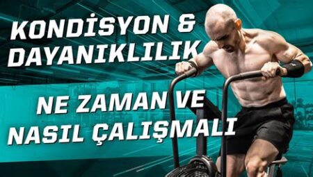 Spor Yaralanmalarında Kondisyon ve Dayanıklılık