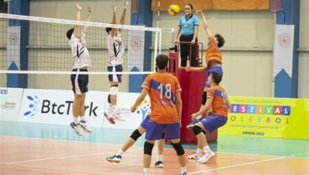 Voleybol Oyuncuları İçin Isınma Rutinleri