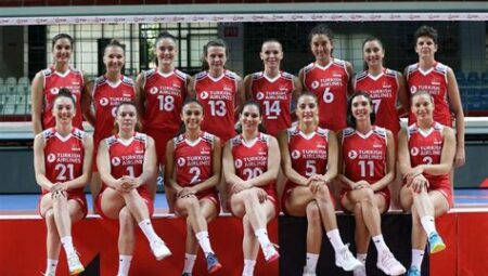 Voleybolda Takım Ruhu ve Birliktelik